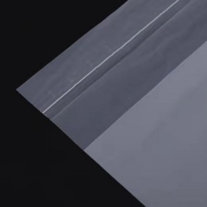 Pbatsabbaubare Plastiktüte biologisch abbaubare Plastiktüte